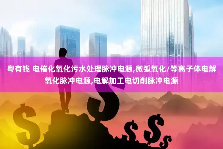 粤有钱 电催化氧化污水处理脉冲电源,微弧氧化/等离子体电解氧化脉冲电源,电解加工电切削脉冲电源